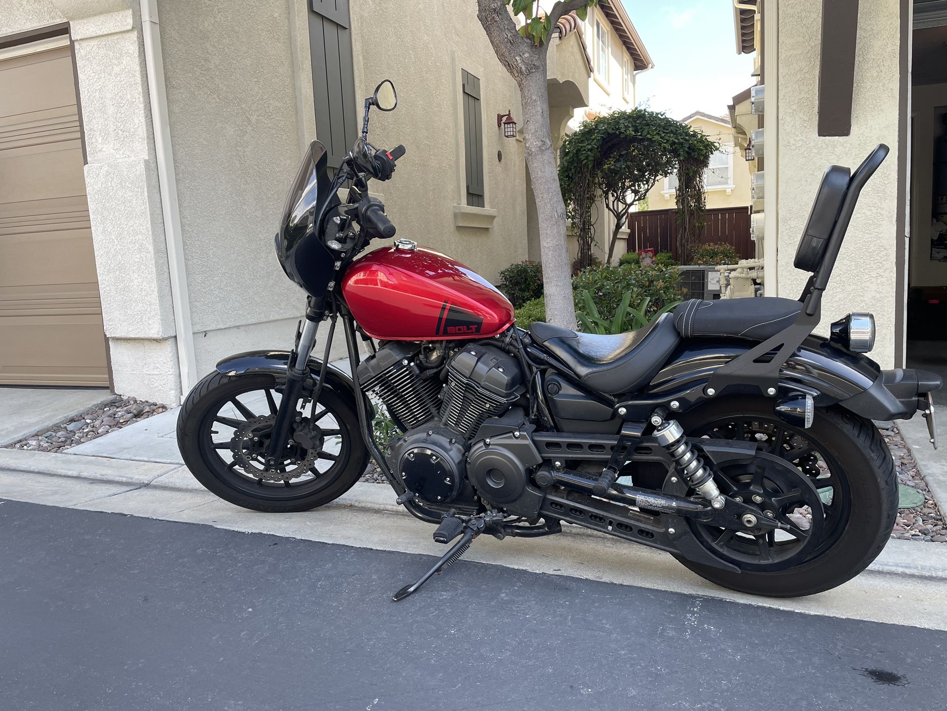 2015 Yamaha Bolt