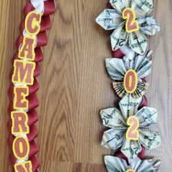 Graduation Leis