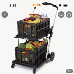 Heavy Duty Cart