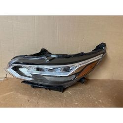 2020 - 2023 Nissan Sentra Driver LH Left Full LED Headlight 