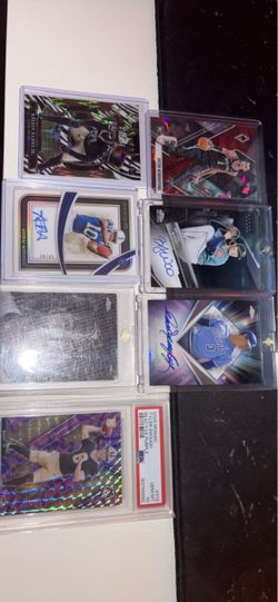 Sports Card lot