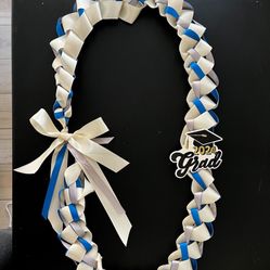 Graduation leis 