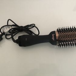 L'ange Le Volume 60MM 2-in-1 Volumizing Brush Dryer