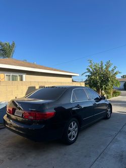 2005 Honda Accord