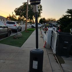 Outside Heater