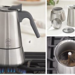 Princess House cafetera Para café express 