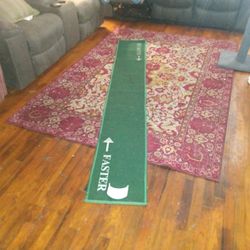 Putting Matt