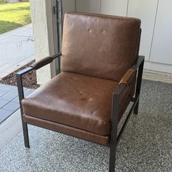 Leather Chair
