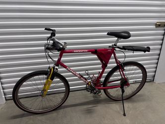 Vintage Diamondback Ascent EX 26” Mountain Bike
