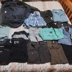 Men's Shirts 