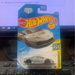 Hotwheels Lb Works Lamborghini Huracán Coupe