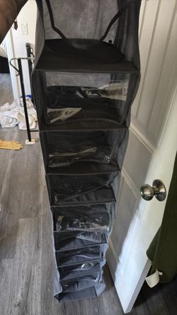Hat Holder For Closet