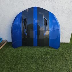 Chevy Camaro SS Parts 2018