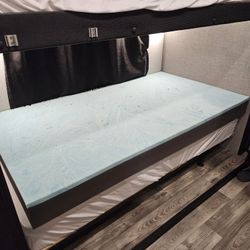 RV Mattress – Short Twin (6x39x72)
