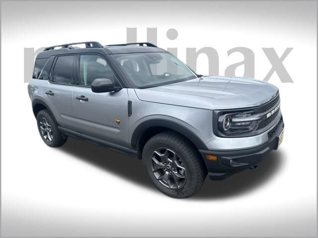 2023 Ford Bronco Sport