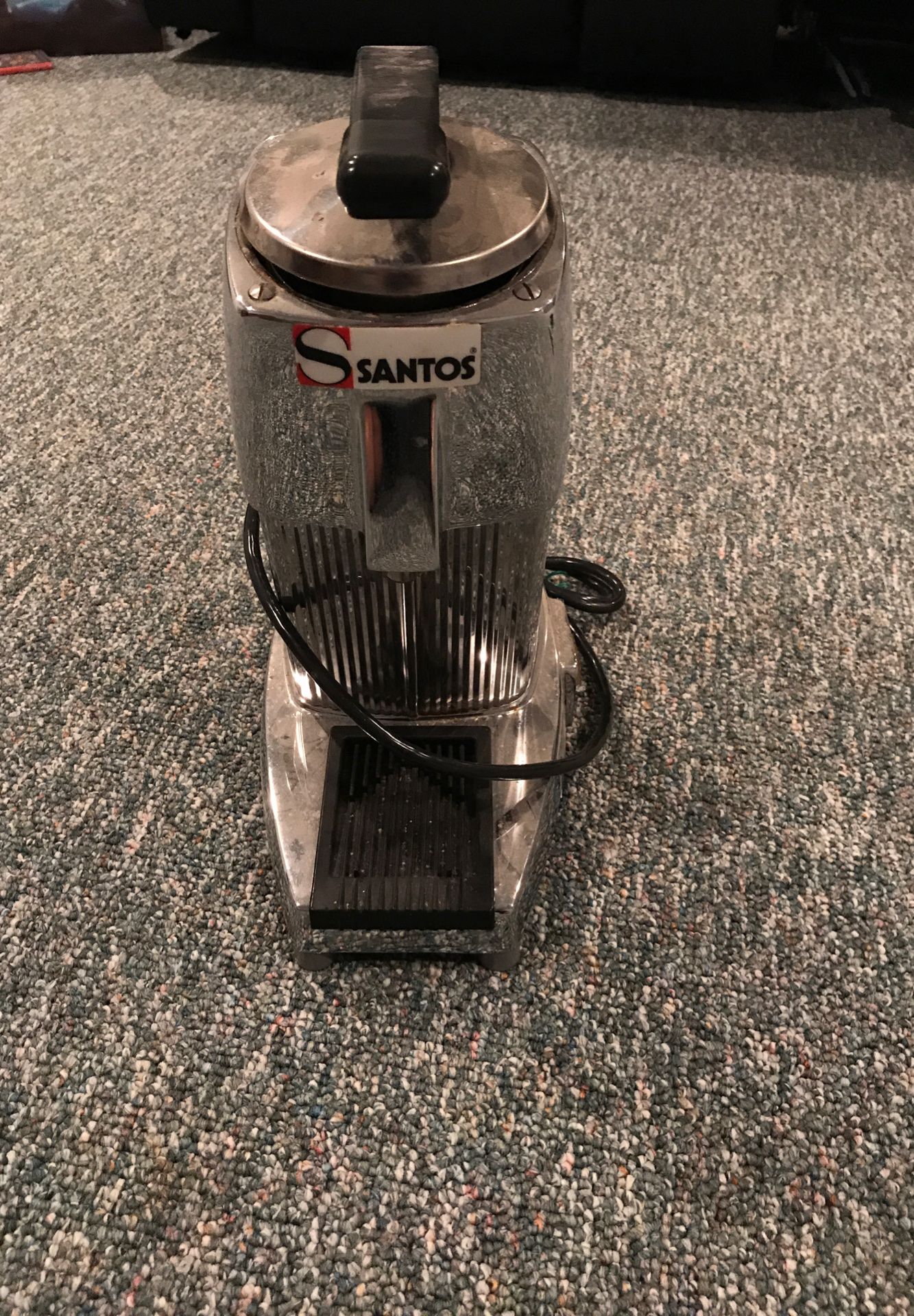 Santos commercial juicer for Sale in Downers Grove, IL OfferUp