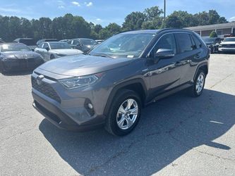 2021 Toyota RAV4 Hybrid