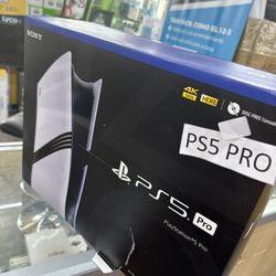 Ps5 Pro New Sealed No Credit Needed Pay Down Only