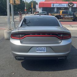 Dodge Charger 2016