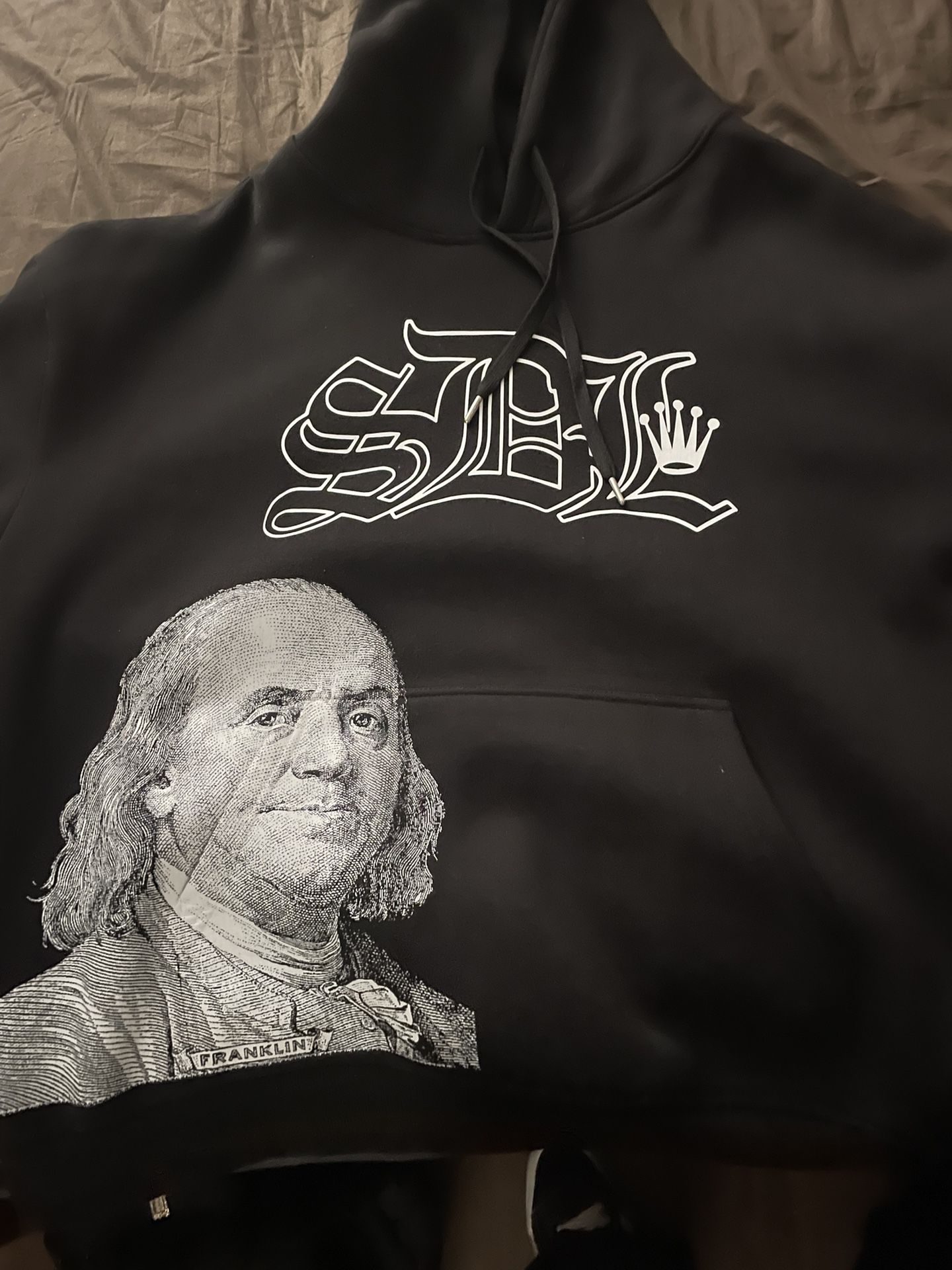 sdl hoodie