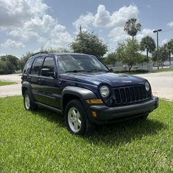 2007 Jeep Liberty
