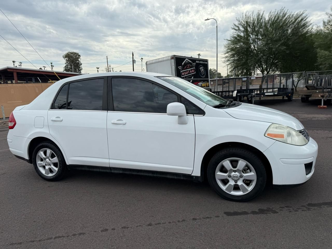 2008 Nissan Versa