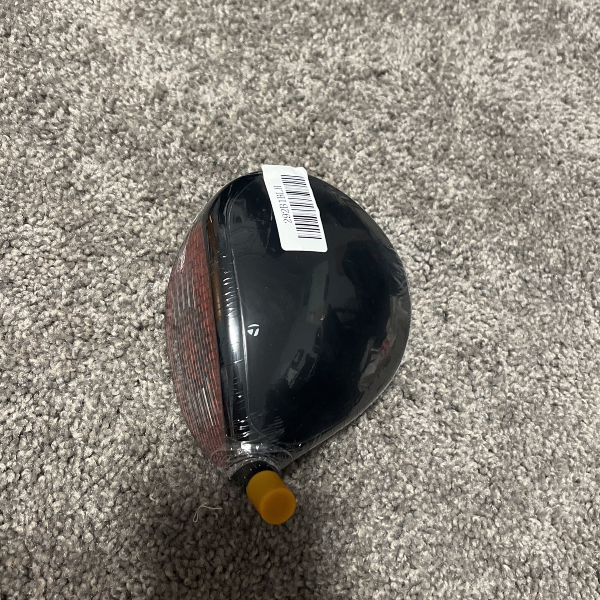 Taylor made Stealth Plus Driver 10.5 Head Only (NEW)