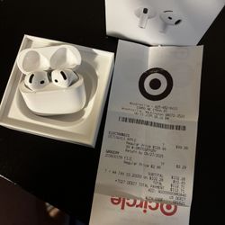 Airpods 4 With ANC