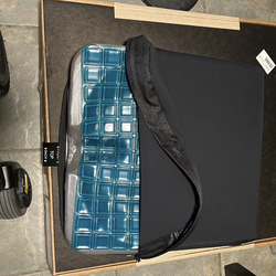 17Lx18W Stealth Products “Glacial” SP GEL cushion