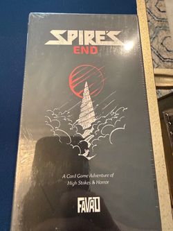 Spires End