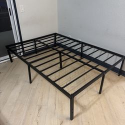 Full size bed frame