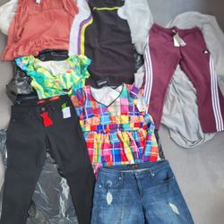 Adidas, Puma, Guess, Shein..OBO