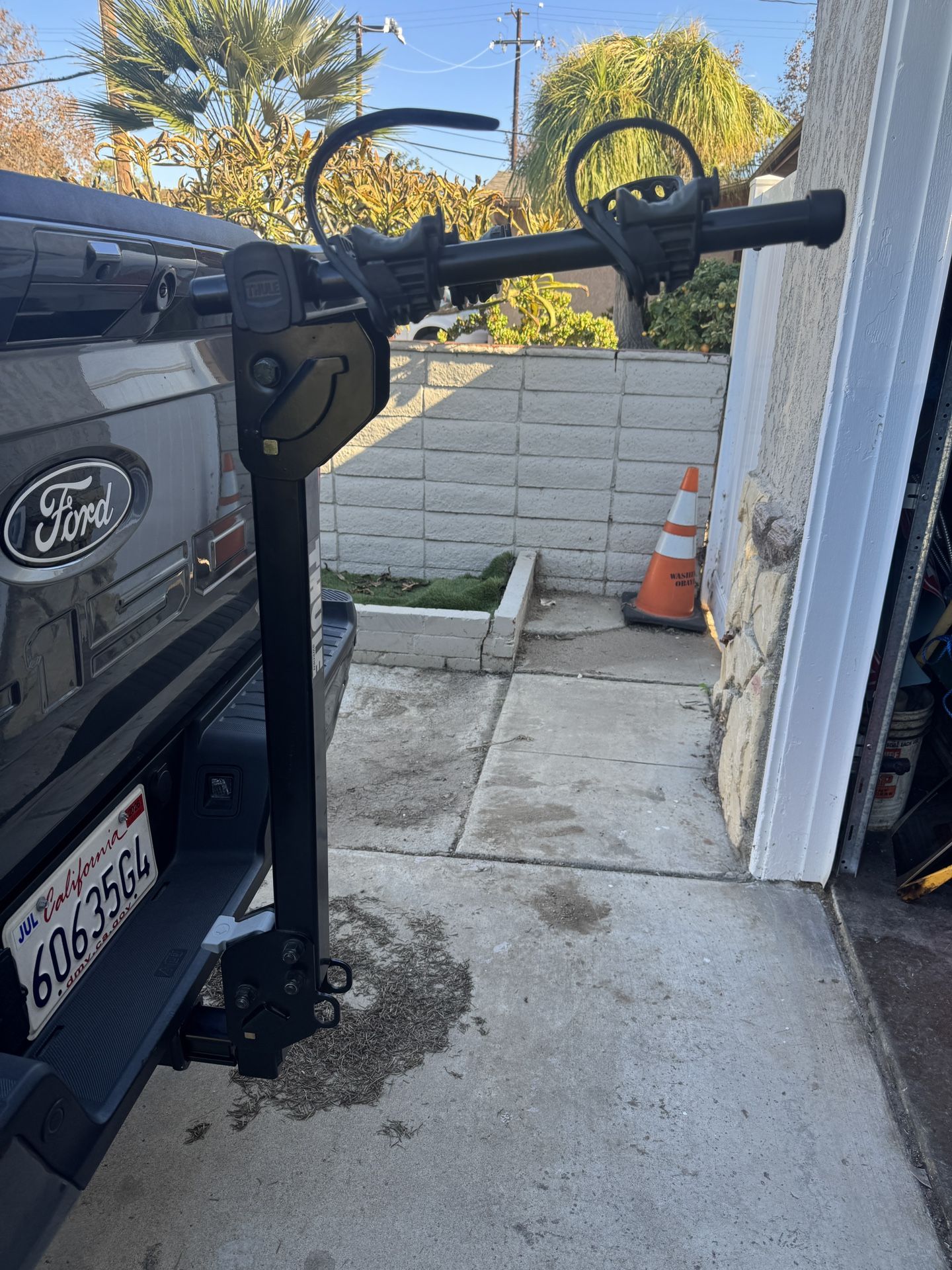 Bike Rack  Thule Sweden