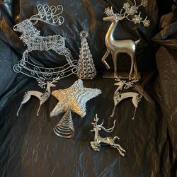 Designer Christmas Decoration set