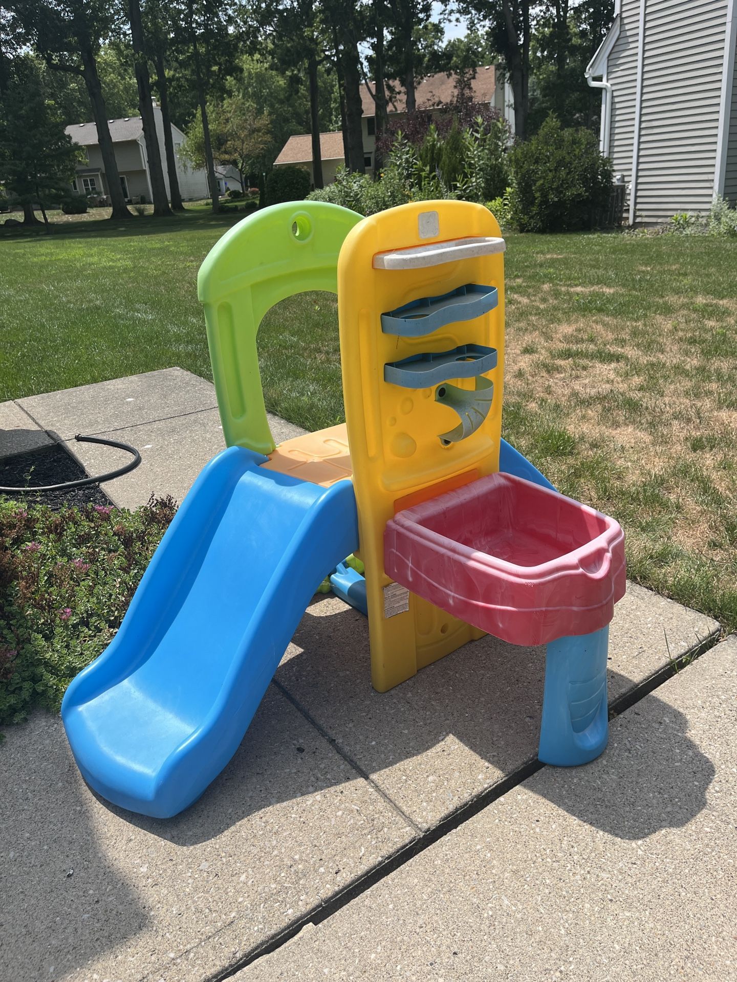 Toddler Slide