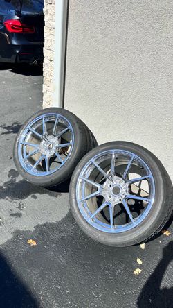 Titan7 TP5 18x10 +25 5x120 wheels