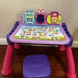 Vtech Activity And Writing Desk