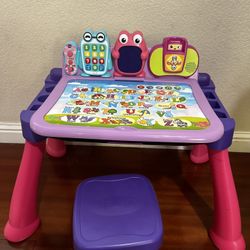 Vtech Activity And Writing Desk