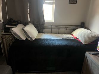 Twin Day Bed