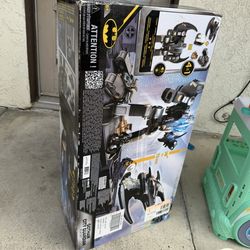Batman 4 in 1 toy