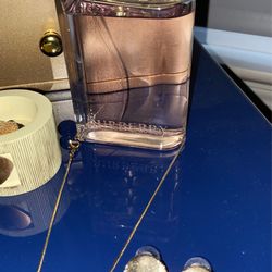 Burberry 3.3 OZ Parfume & More