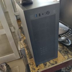 Low budget gaming desktop