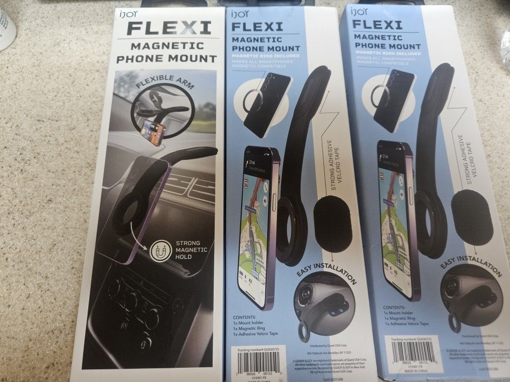 Magnetic Phone Car Mount New