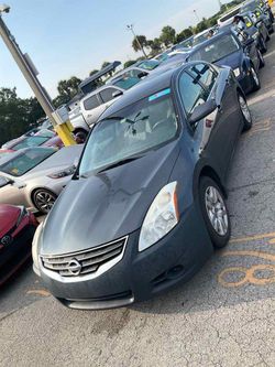 2011 Nissan Altima