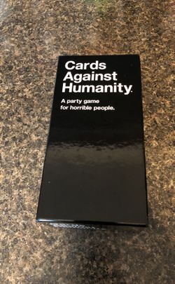 Cards Against Humanity