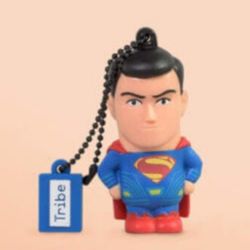 DC Comics Superman USB Flash/ Thumb Drive 16GB