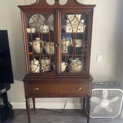 Antique China Hutch