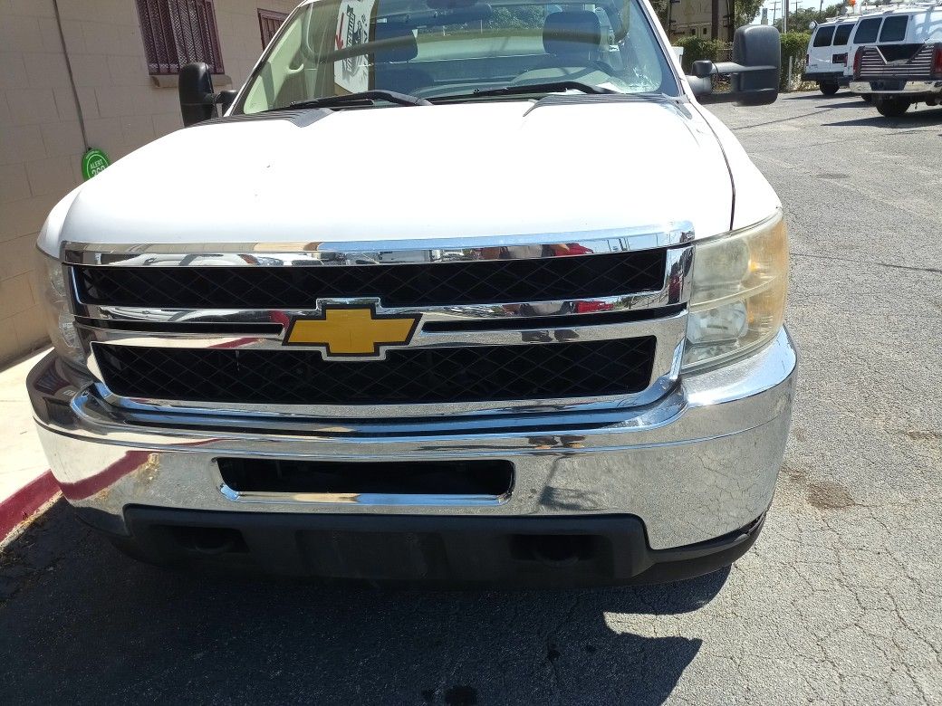 2014 CHEVY SILVERADO UBOX