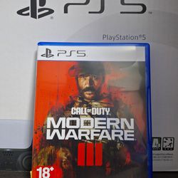Call Of Duty MW3