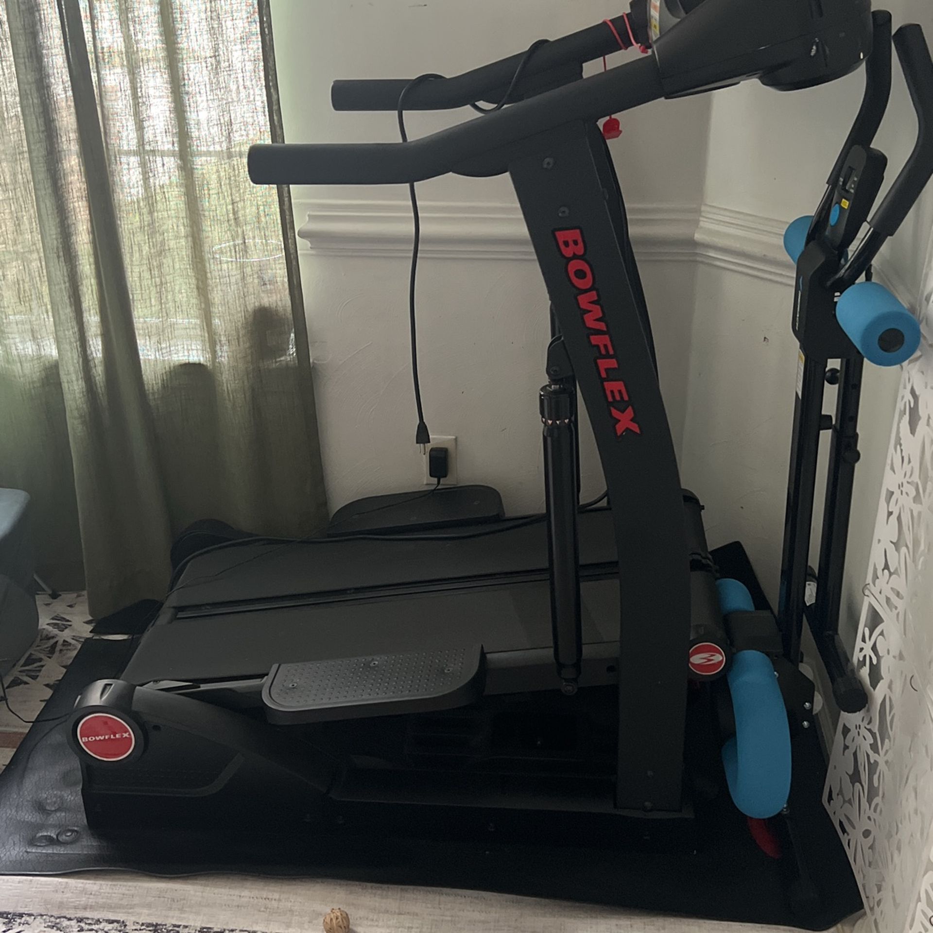 Bowflex TC5000 Treadclimber